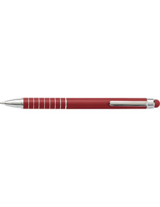 Stylo Bille Aluminium Personnalisé Oliver | Cadeaux d'Entreprise