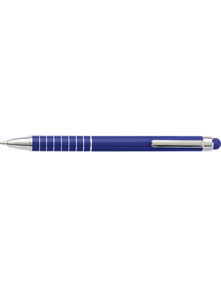 Stylo Bille Aluminium Personnalisé Oliver | Cadeaux d'Entreprise