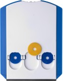 Disque de stationnement avec gratte-givre Teddie