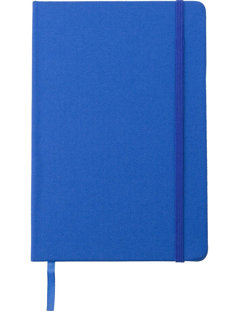 Carnet A5 rPET personnalisé Samira - Cadeau 