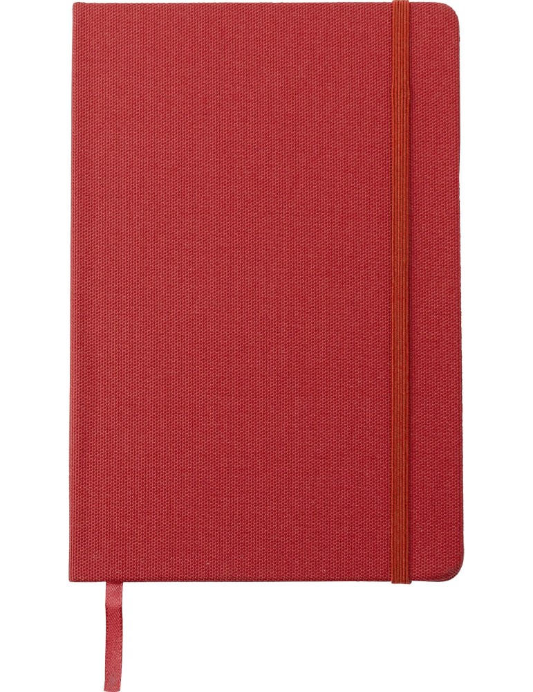 Carnet A5 rPET personnalisé Samira - Cadeau 