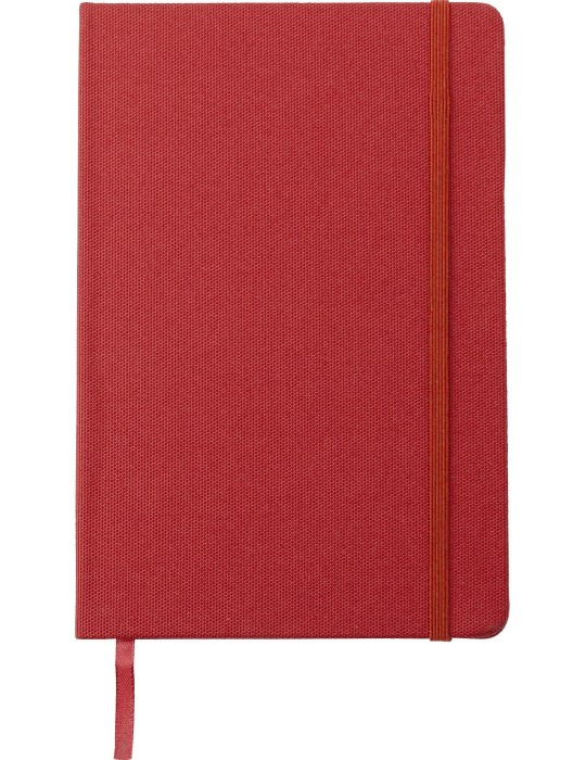 Carnet A5 rPET personnalisé Samira - Cadeau 