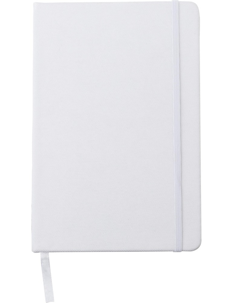 Carnet A5 rPET personnalisé Samira - Cadeau 