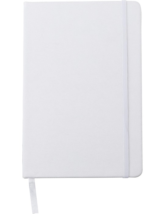 Carnet A5 rPET personnalisé Samira - Cadeau 