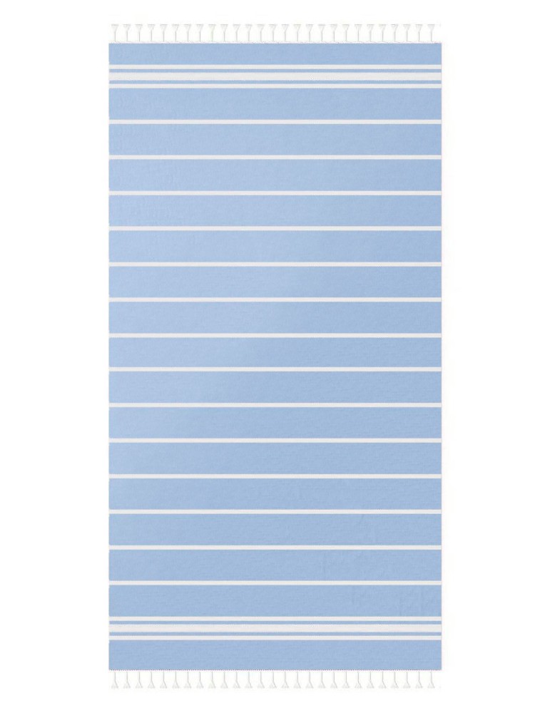 Serviette hammam Riyad | Coton 190 g/m²