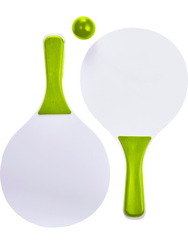 Jeu de raquettes de plage Eliza 2