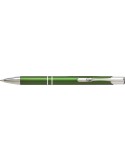Stylo Bille Aluminium Élégant Personnalisé Delia - Publicitaire