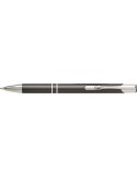 Stylo Bille Aluminium Élégant Personnalisé Delia - Publicitaire