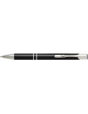 Stylo Bille Aluminium Élégant Personnalisé Delia - Publicitaire