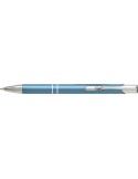 Stylo Bille Aluminium Élégant Personnalisé Delia - Publicitaire