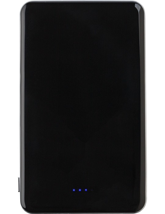 Chargeur Portable Économique Personnalisé ABS 5000mAh - Idéal pour les Pros