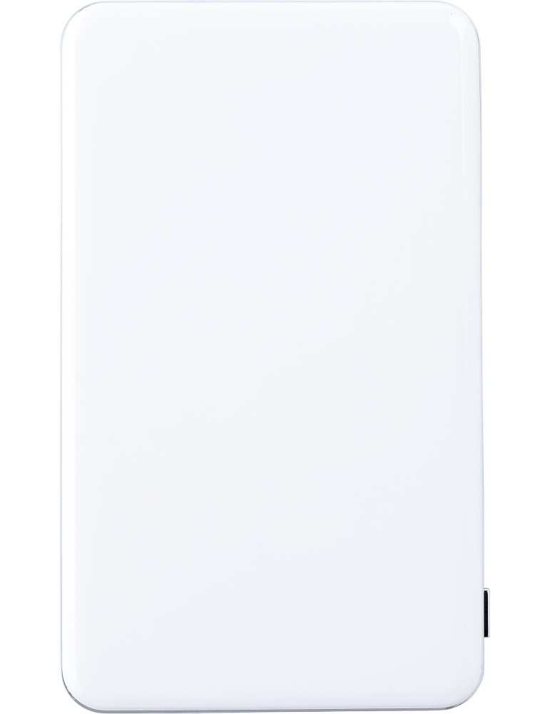 Chargeur Portable Économique Personnalisé ABS 5000mAh - Idéal pour les Pros