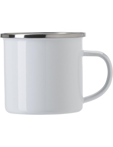Chope en émail Jamaal | 350 ml