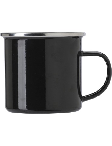 Mug Émaillé en Acier Inoxydable Jamaal Objets Publicitaires 2