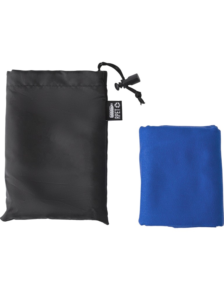 Serviette de Sport en rPET Personnalisée pas cher