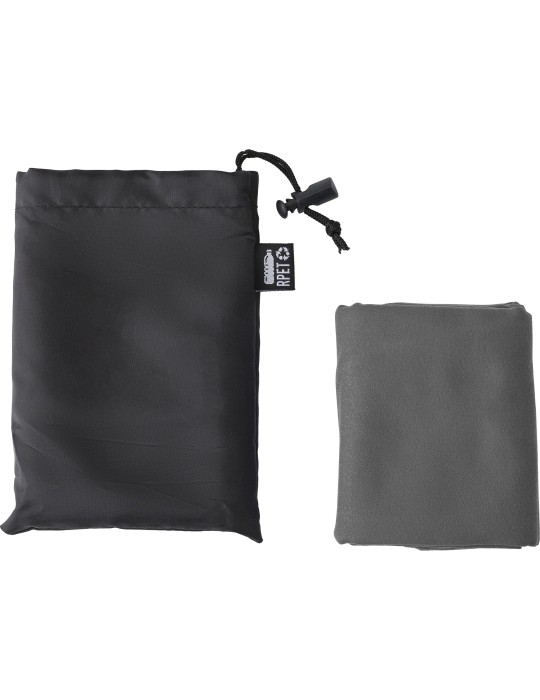 Serviette de Sport en rPET Personnalisée pas cher