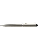 Stylo bille Waterman Expert en acier inoxydable