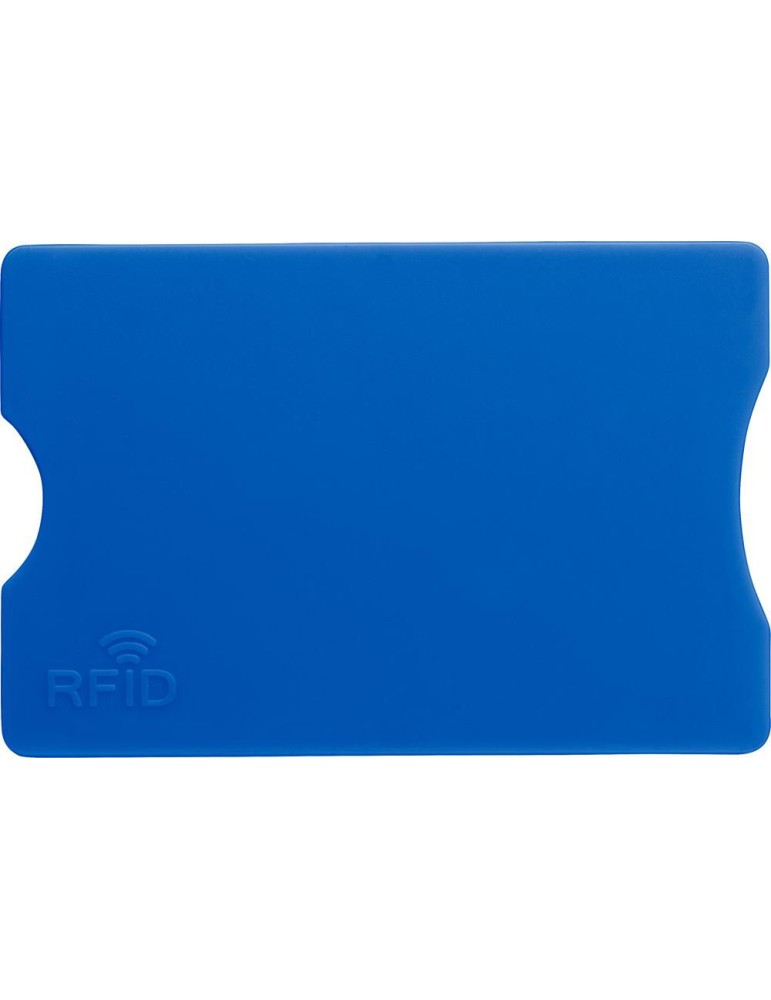 Porte-cartes RFID Économique Personnalisé Yara - Protection et Style