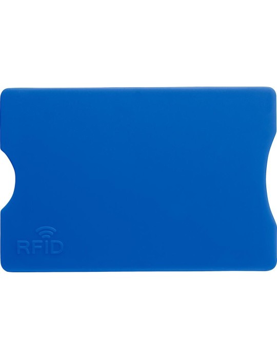 Porte-cartes RFID Économique Personnalisé Yara - Protection et Style