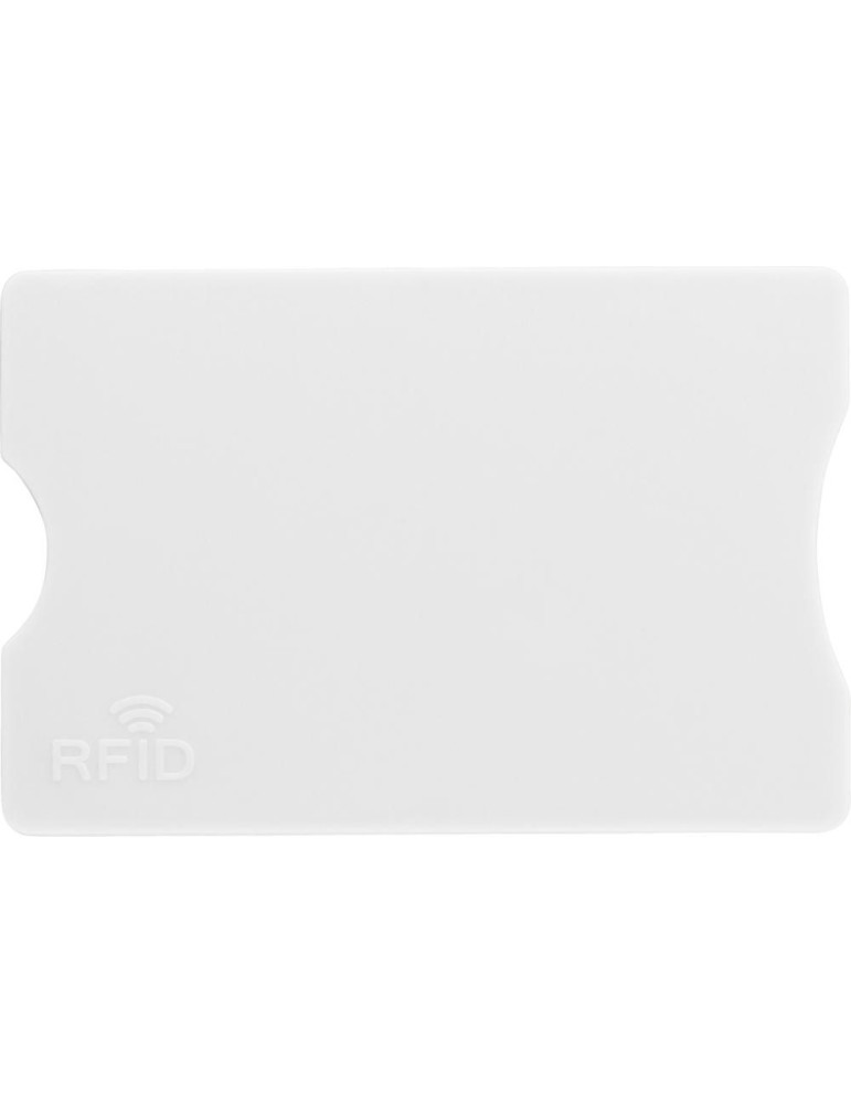 Porte-cartes RFID Économique Personnalisé Yara - Protection et Style