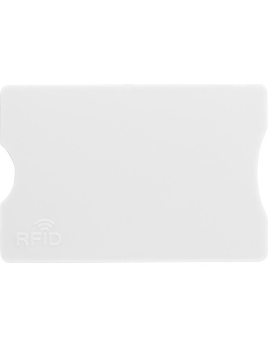 Porte-cartes RFID Économique Personnalisé Yara - Protection et Style