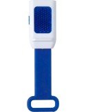 Lumière vélo Duncan | Plastique | 3+1 LED | Sangle silicone
