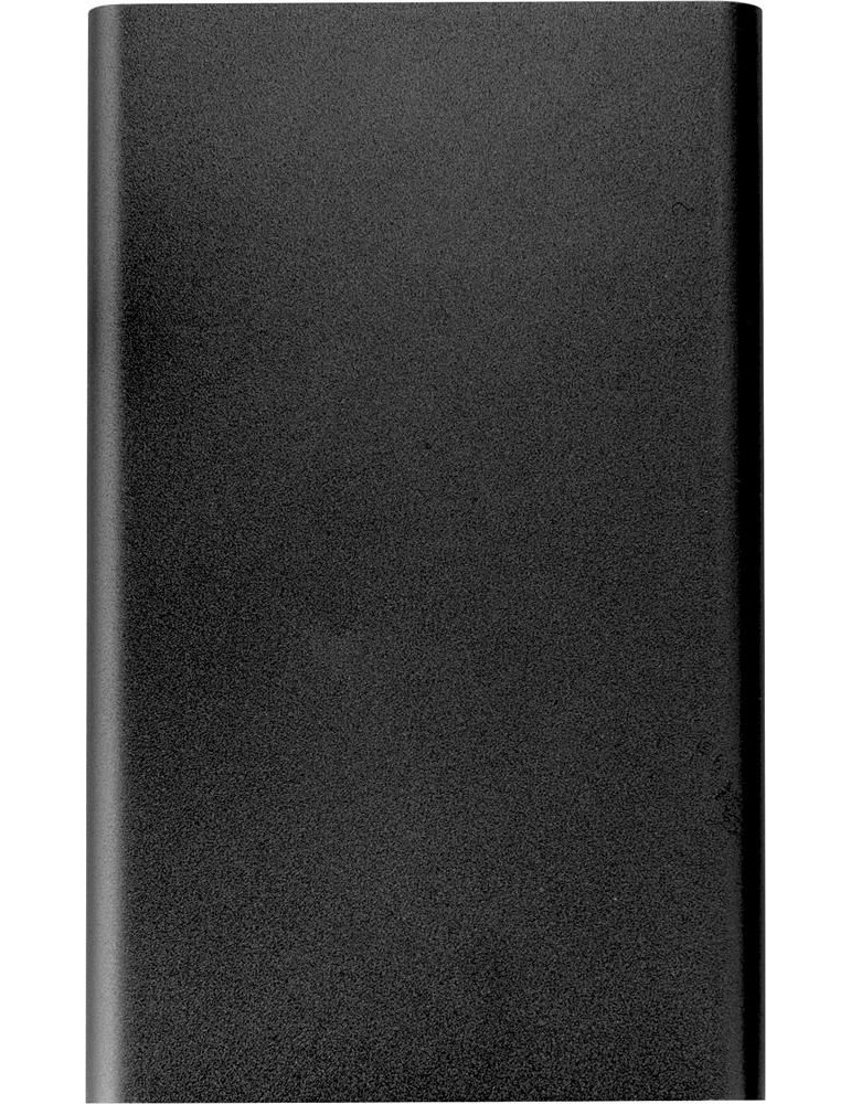 Chargeur aluminium 4000mAh personnalisé - Personnalisé