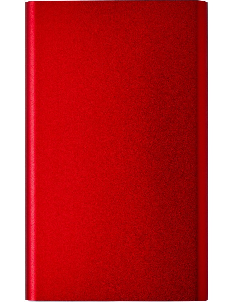 Chargeur aluminium 4000mAh personnalisé - Personnalisé