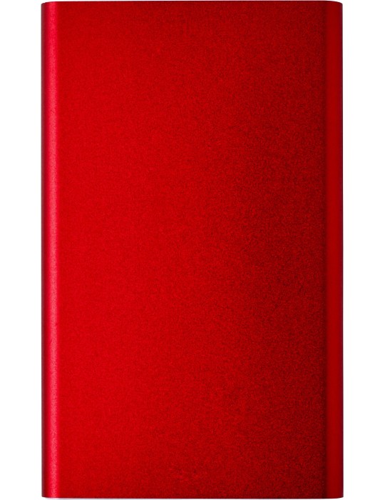 Chargeur aluminium 4000mAh personnalisé - Personnalisé