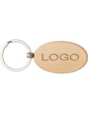 Porte-clés en bois Katherine
