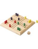 Jeu de petits chevaux en bois Yasir