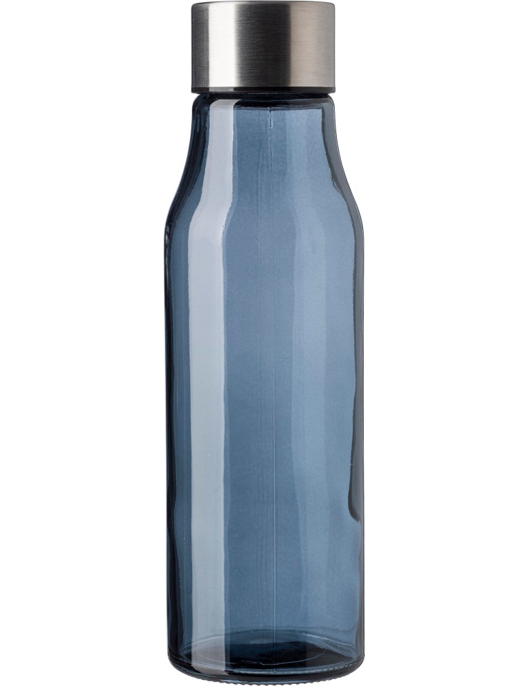 Bouteille Personnalisée en verre et inox Andrei - 500 ml pas cher