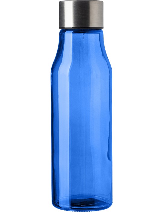 Bouteille Personnalisée en verre et inox Andrei - 500 ml pas cher
