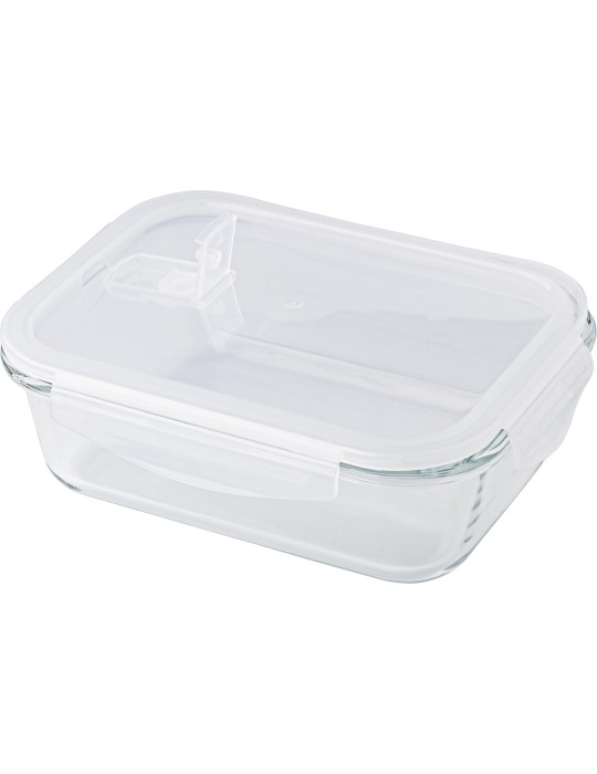 Lunch Box Personnalisée en Verre Jack - Design et Sécurité pas cher