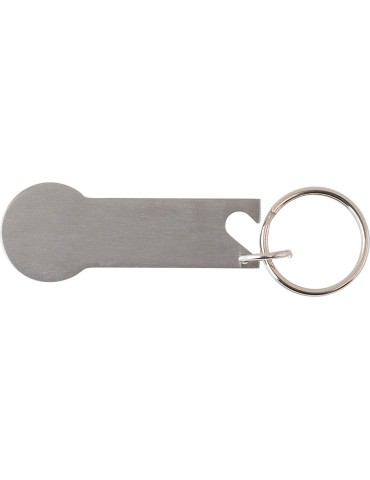 Porte-clés multifonctions Gavin - Pratique et élégant