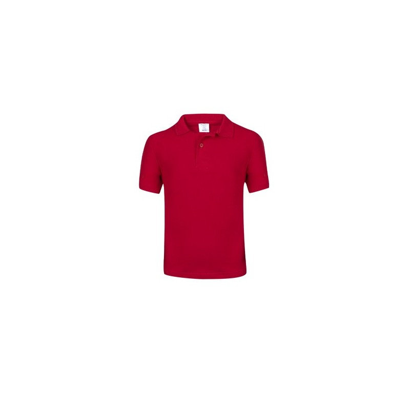 Polo Enfant Couleur Personnalisé YPS180 "keya" Matières : coton Taille textile : XS Couleurs : noir cadeau collaborateur premium