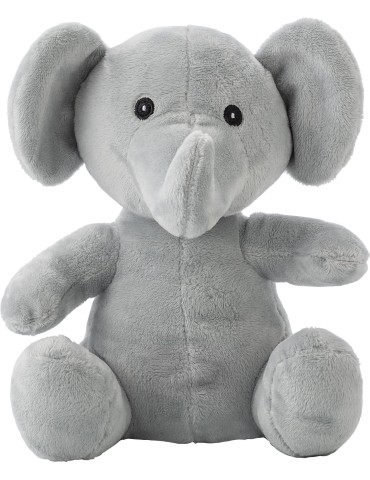 Peluche Éléphant Personnalisée Jessie - Cadeau Idéal
