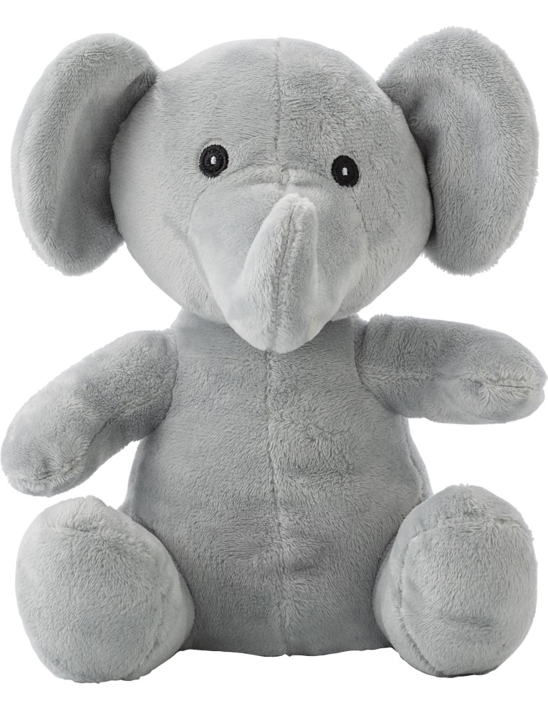 Peluche Éléphant Personnalisée Jessie - Cadeau Idéal
