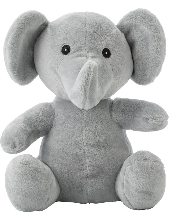 Peluche Éléphant Personnalisée Jessie - Cadeau Idéal