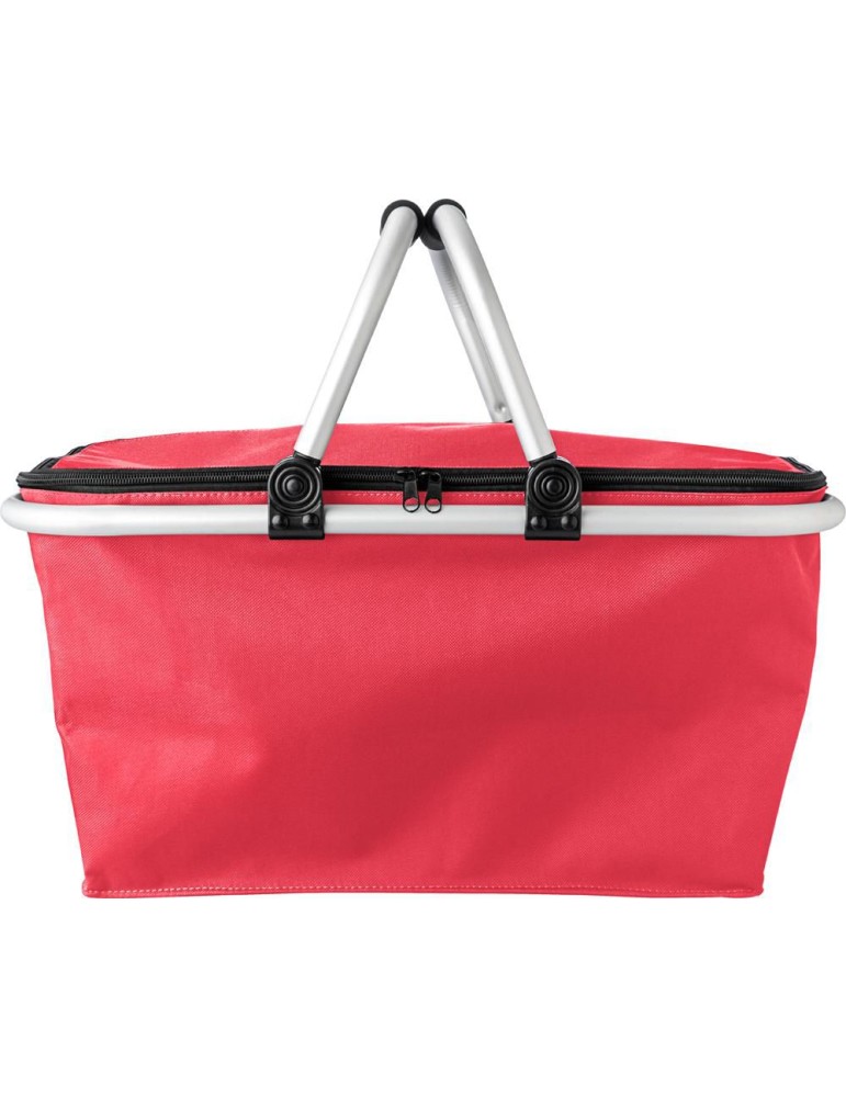 Panier pliable isotherme personnalisé en polyester - Douglas