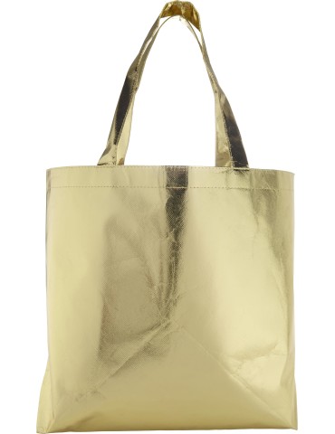 Sac shopping Johnathan | Non-tissé 80 g/m² | Laminé