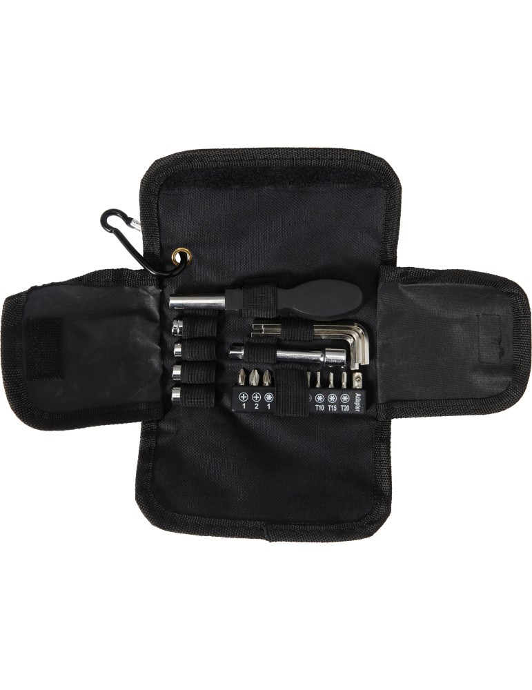 Trousse à Outils en Polyester 600D Personnalisée - 20 Pièces