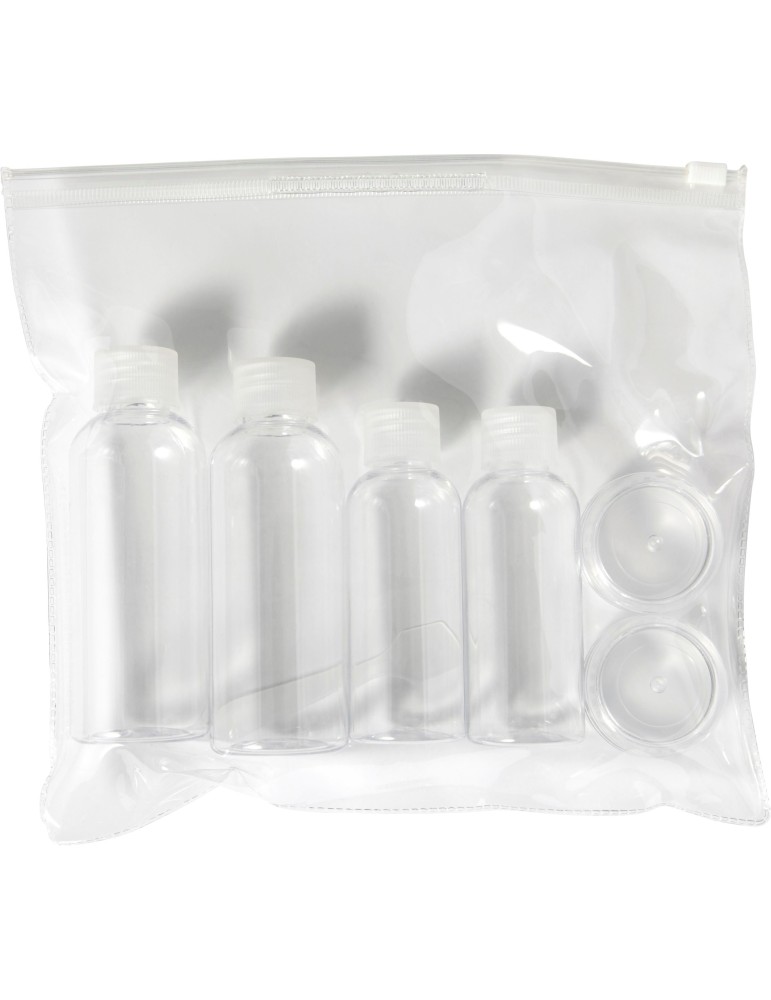 Kit de Voyage Trousse Homologuée Avion Personnalisé - Dolores