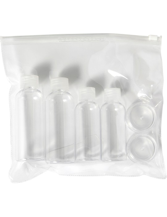 Kit de Voyage Trousse Homologuée Avion Personnalisé - Dolores
