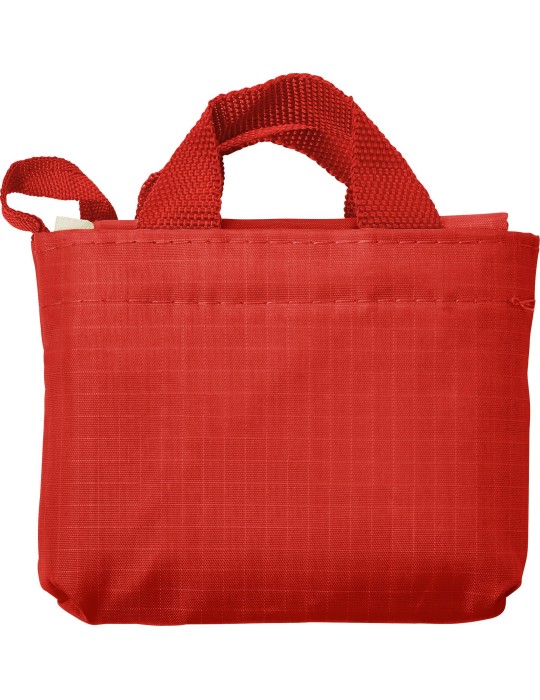 Sac Shopping Pliable Personnalisé - Wes