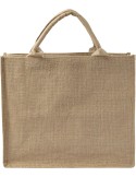Sac shopping en toile de jute Ridley