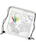 Sac à dos en non-tissé 80 g/m² Santino