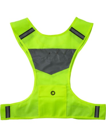 Gilet en maille réfléchissant Minna