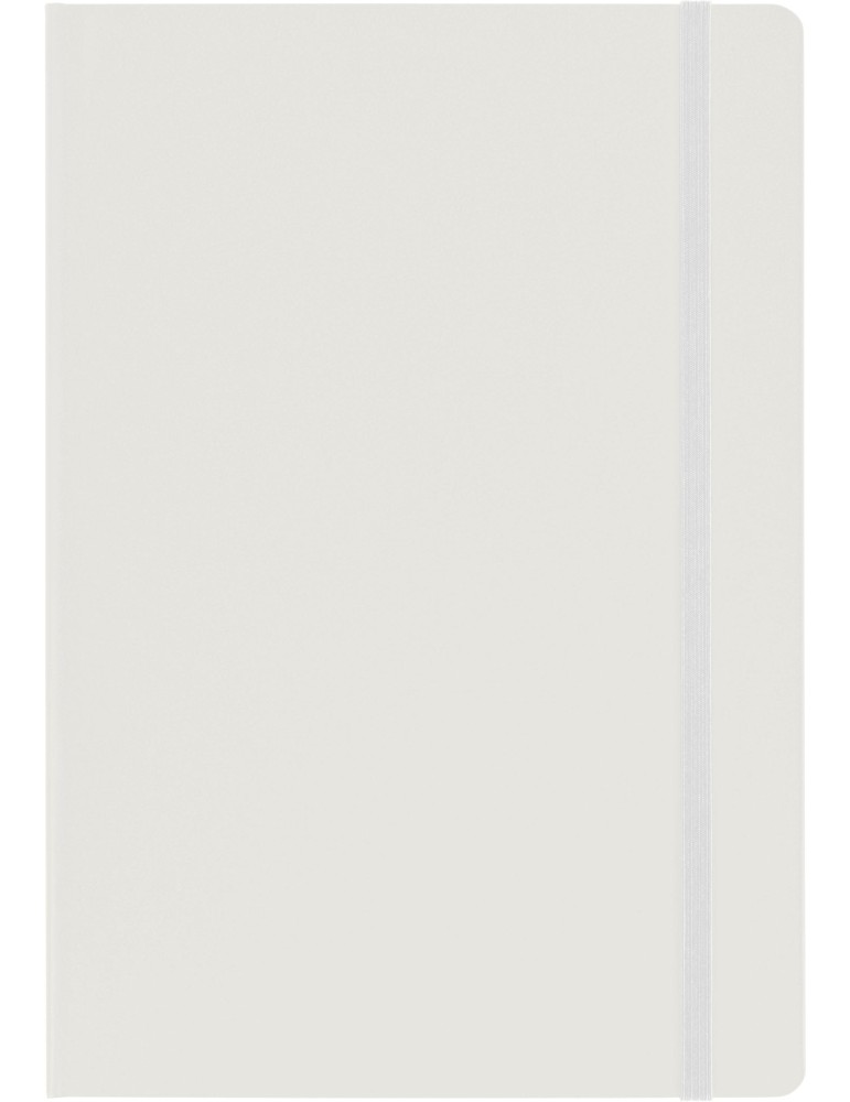 Carnet A5 Personnalisé Élégant - Chanelle