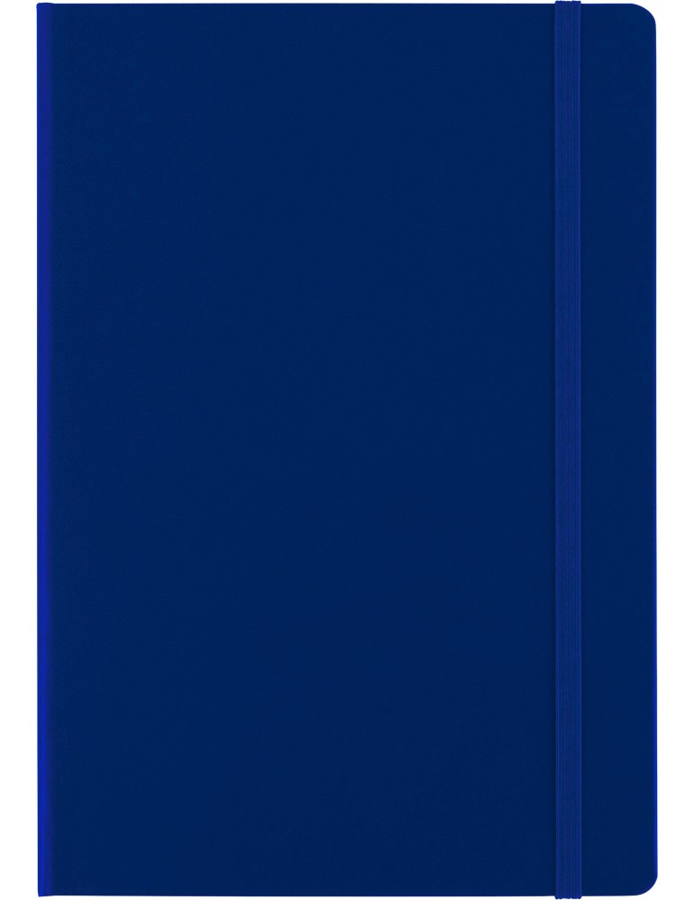 Carnet A5 Personnalisé Élégant - Chanelle